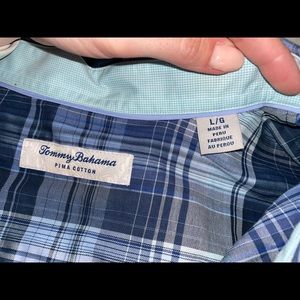 Tommy Bahama button down